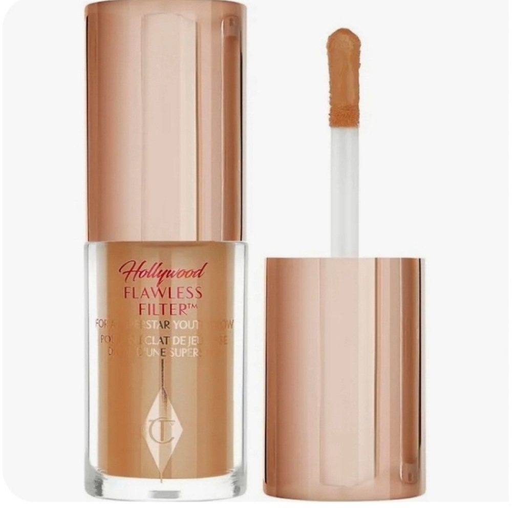 Charlotte Tilbury Hollywood Flawless Filter Deep Color Small Size